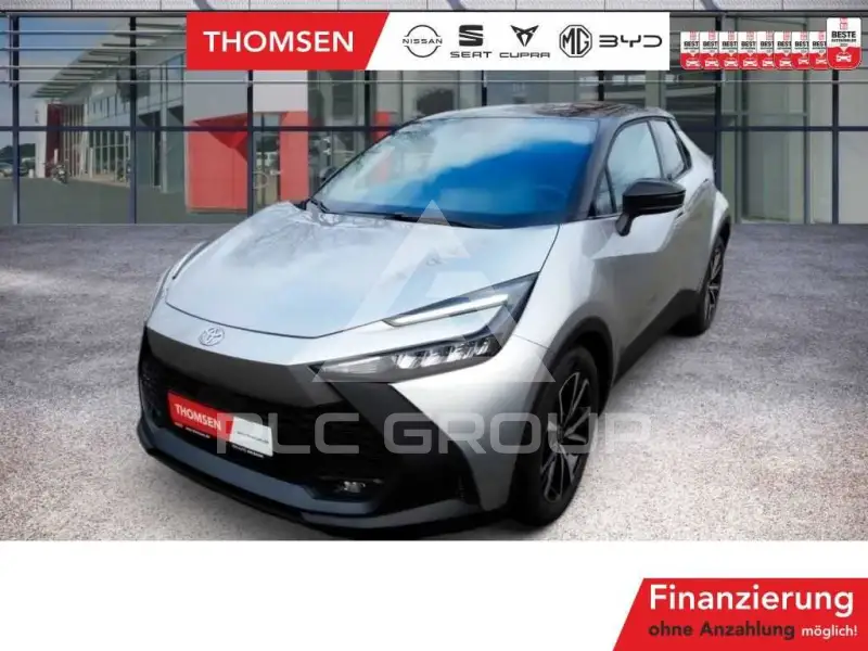 2024 Toyota C-HR