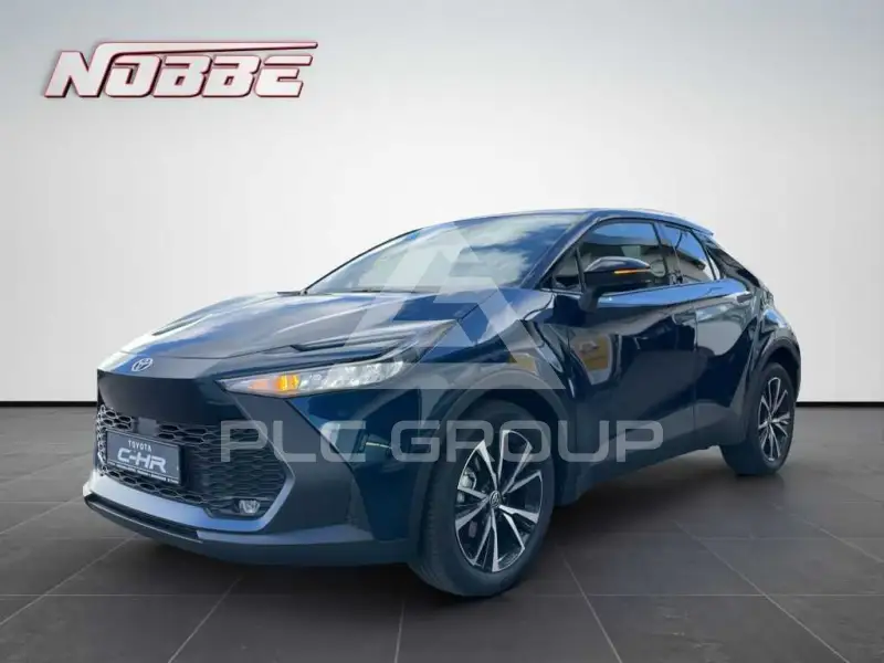 2024 Toyota C-HR