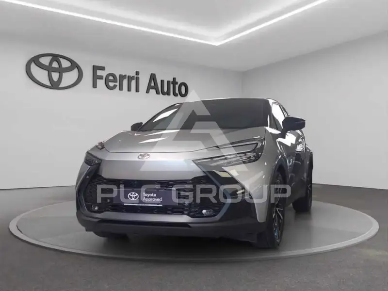 2024 Toyota C-HR