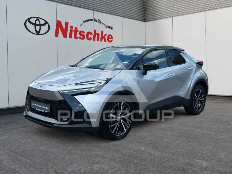 2024 Toyota C-HR