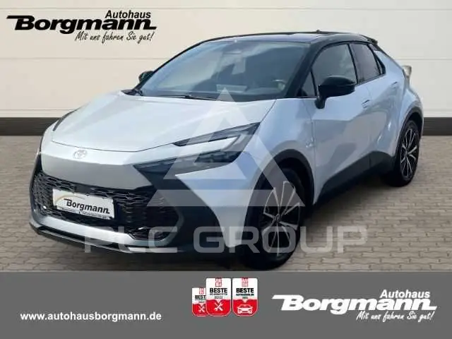 2024 Toyota C-HR