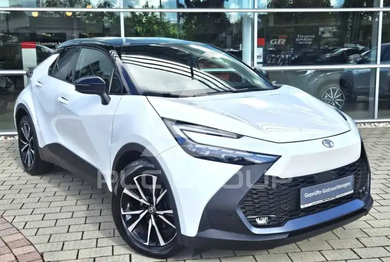 2024 Toyota C-HR