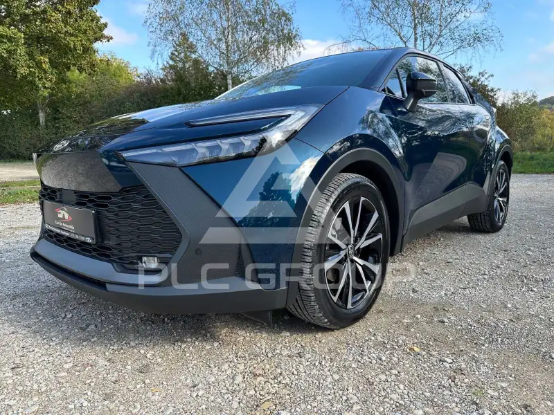 2024 Toyota C-HR