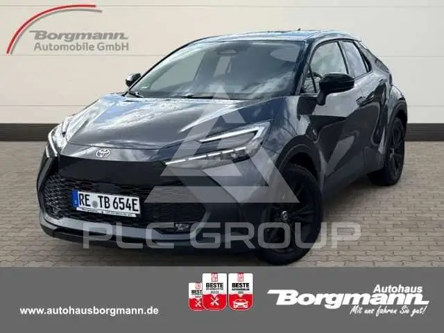 2024 Toyota C-HR