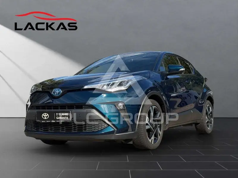 2024 Toyota C-HR