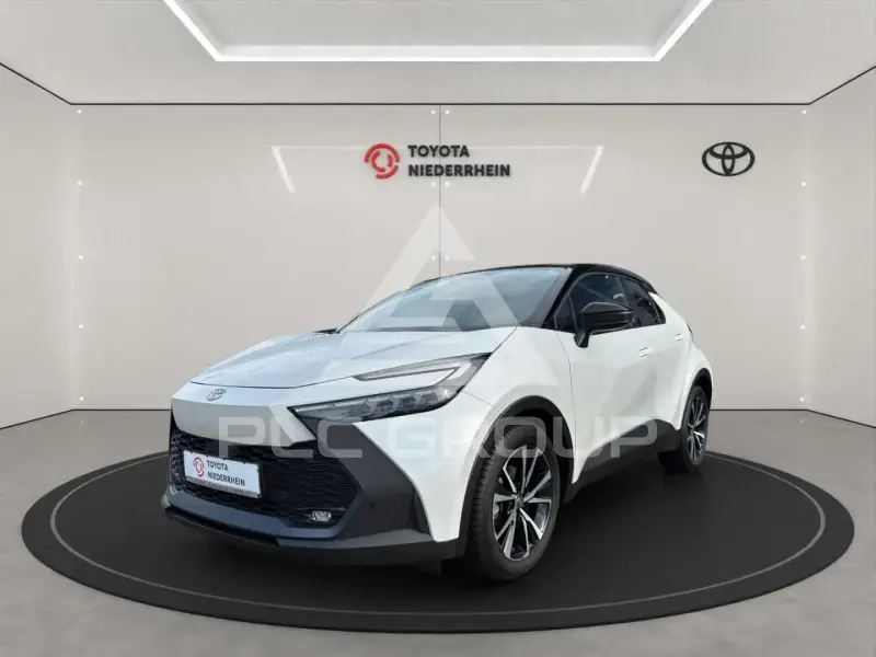 2024 Toyota C-HR