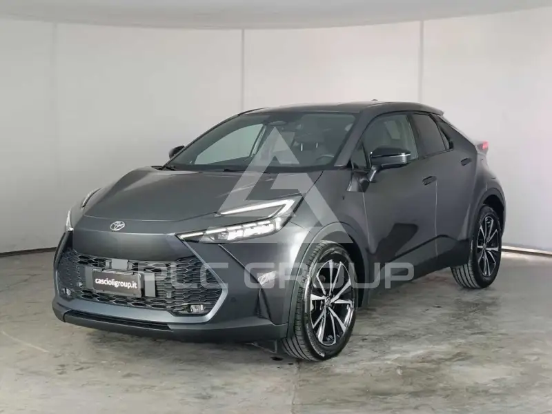 2024 Toyota C-HR
