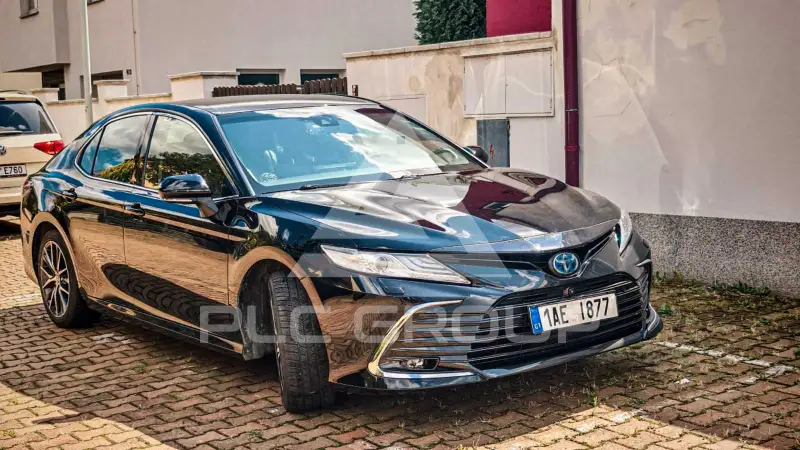 2024 Toyota CAMRY