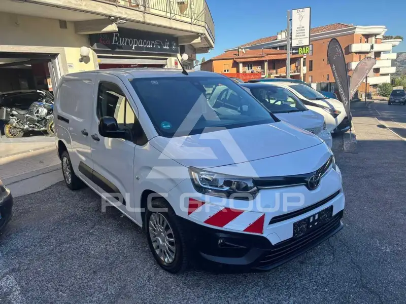2024 Toyota PROACE CITY