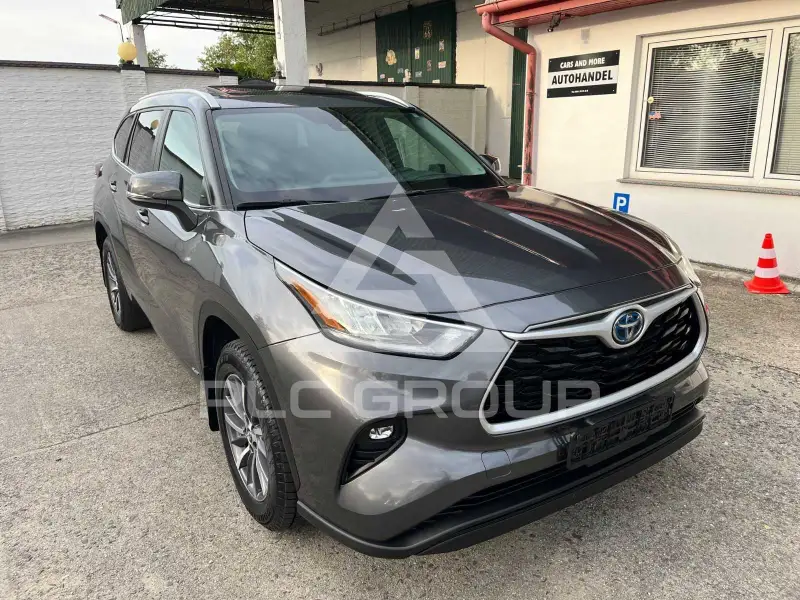 2024 Toyota Highlander