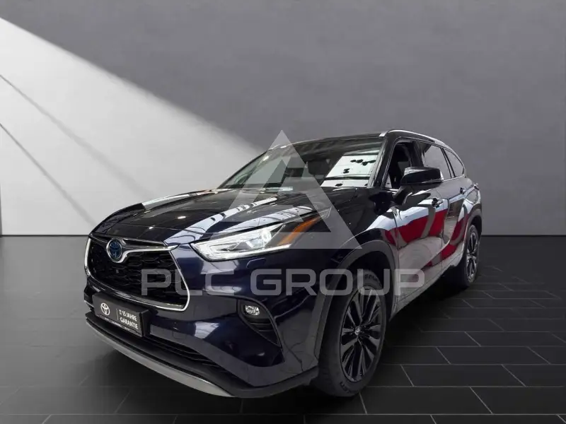 2024 Toyota Highlander