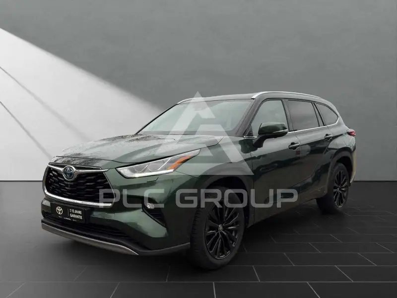 2024 Toyota Highlander