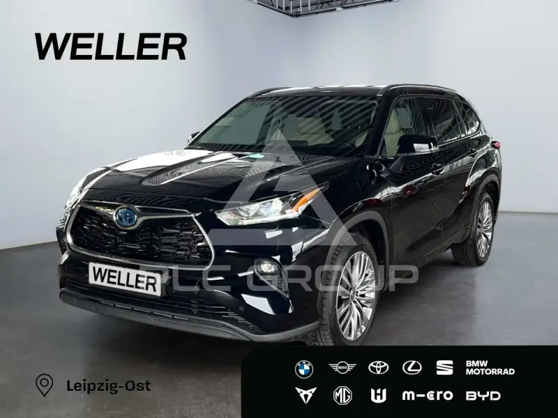 2024 Toyota Highlander