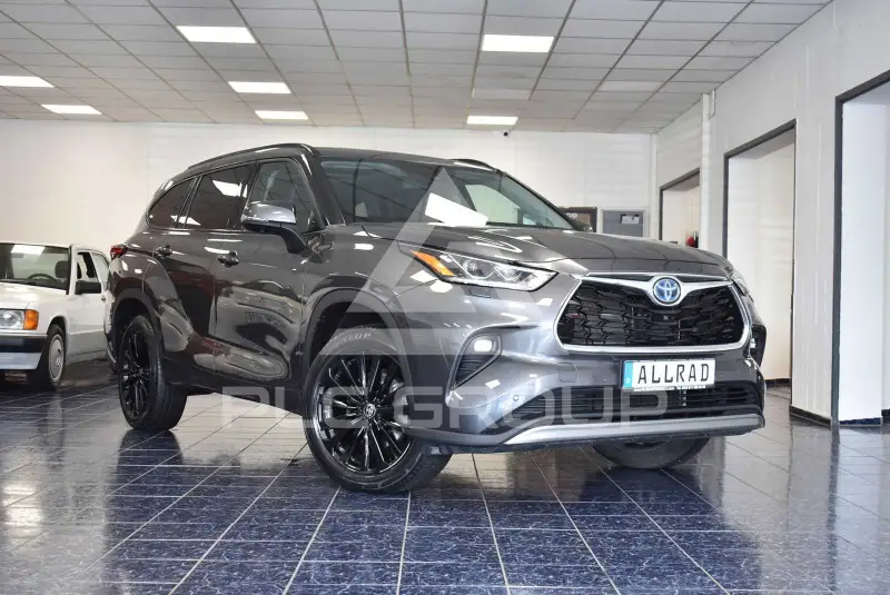 2024 Toyota Highlander