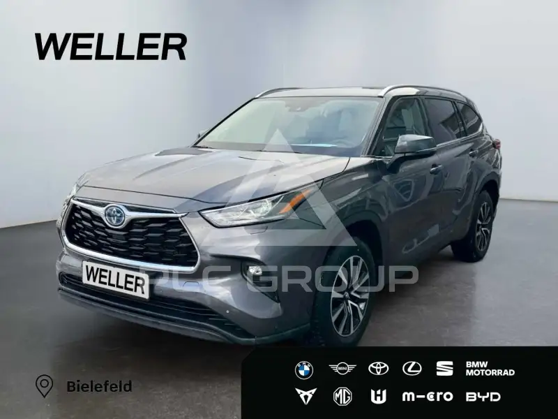 2024 Toyota Highlander
