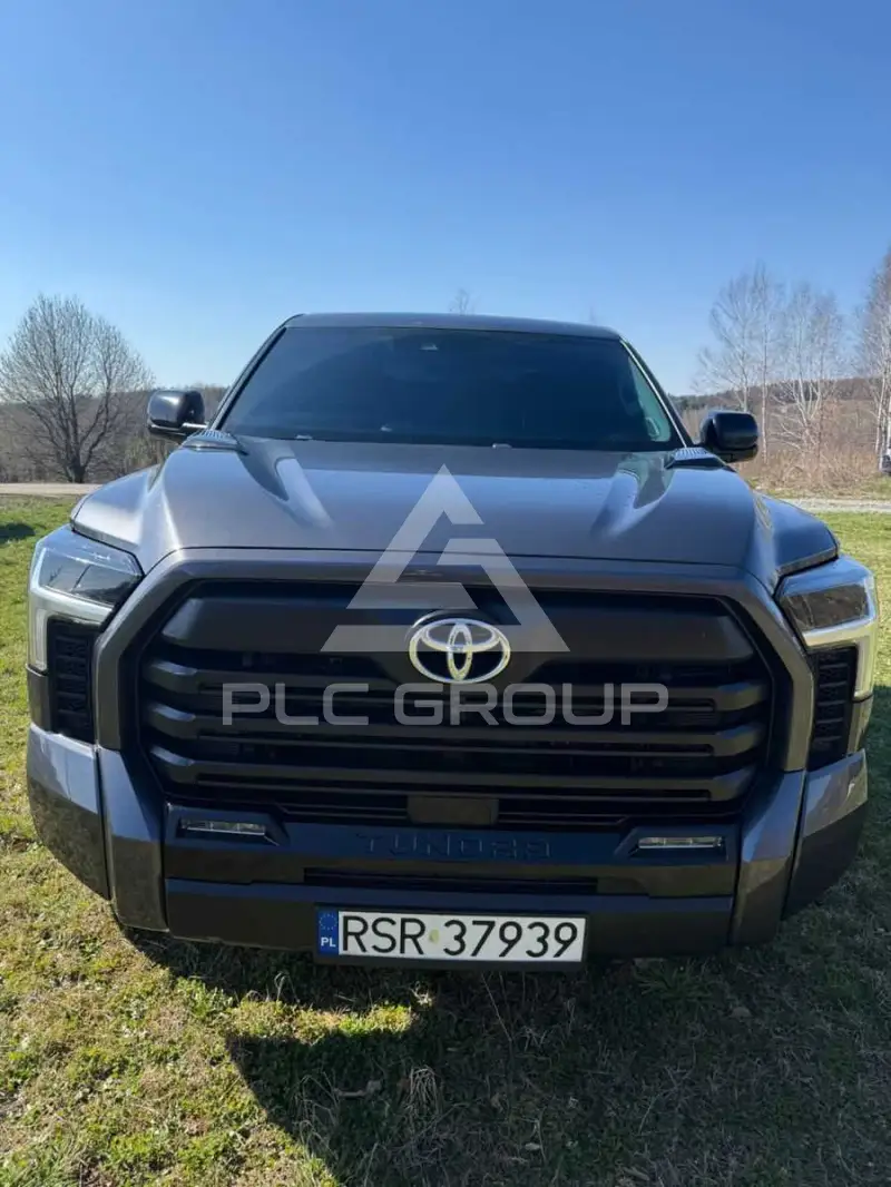 2024 Toyota TUNDRA