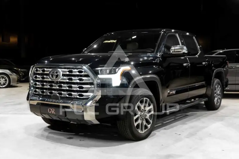 2024 Toyota TUNDRA