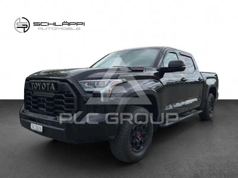 2024 Toyota TUNDRA