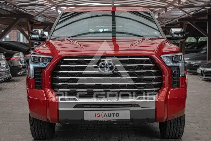 2024 Toyota TUNDRA