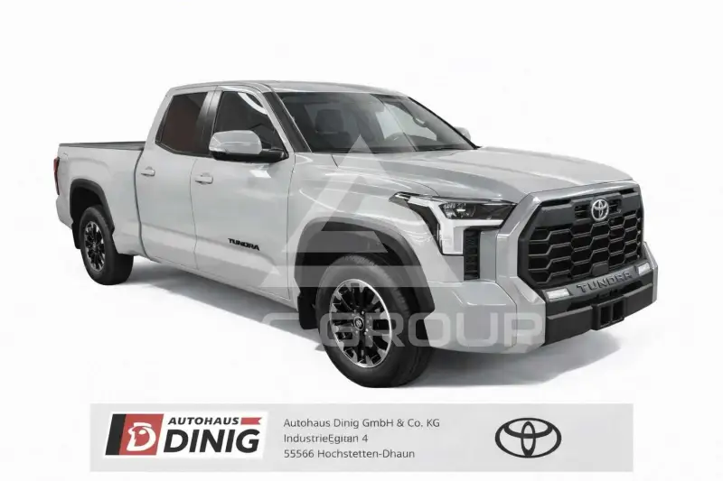 2024 Toyota TUNDRA