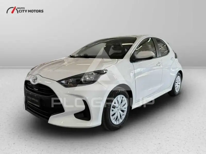 2024 Toyota YARIS