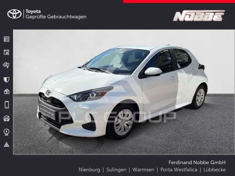 2024 Toyota YARIS