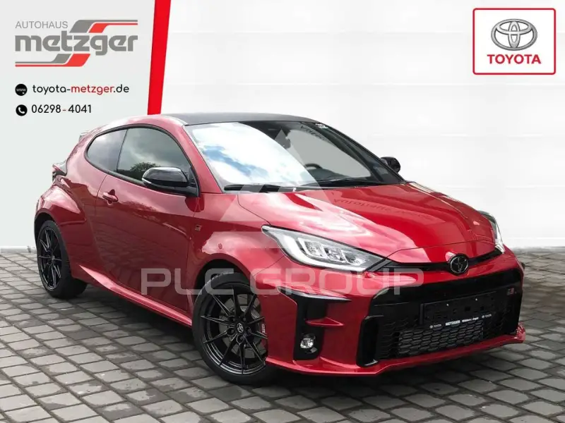 2024 Toyota YARIS
