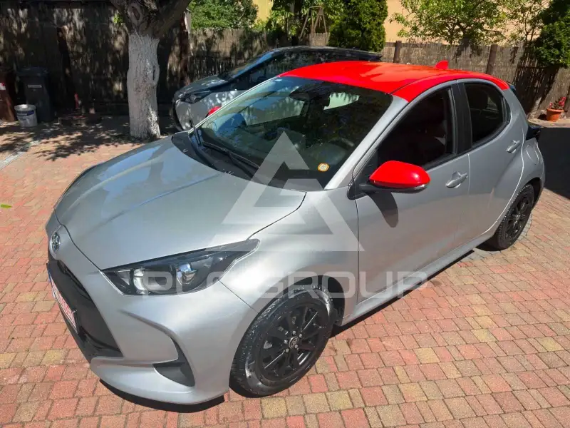 2024 Toyota YARIS