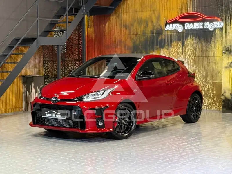2024 Toyota YARIS