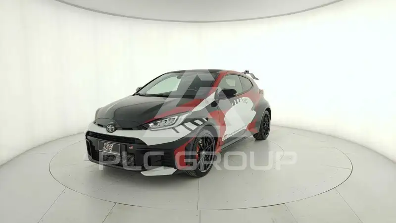 2024 Toyota YARIS