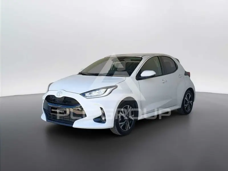 2024 Toyota YARIS