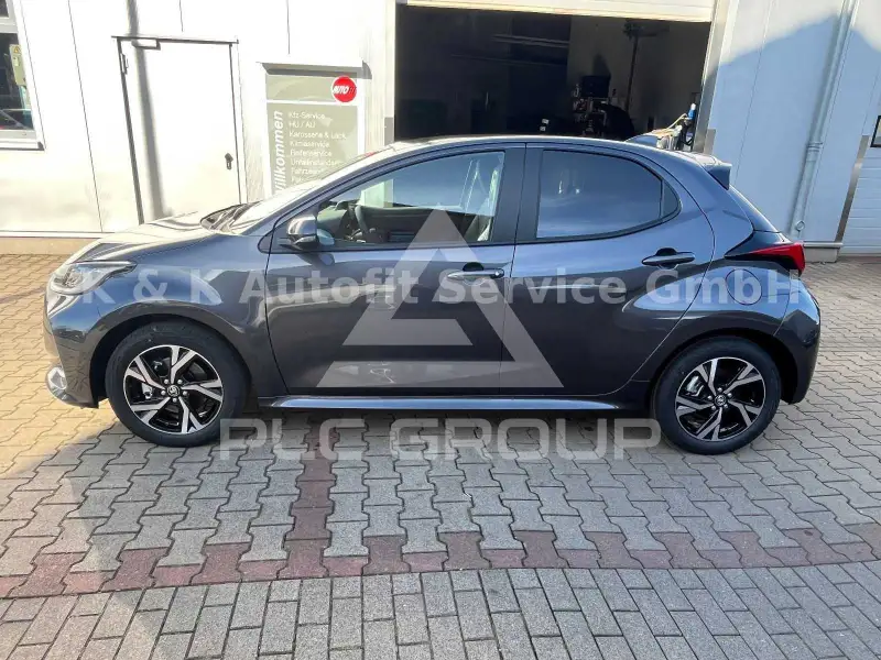 2024 Toyota YARIS