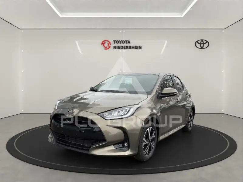 2024 Toyota YARIS