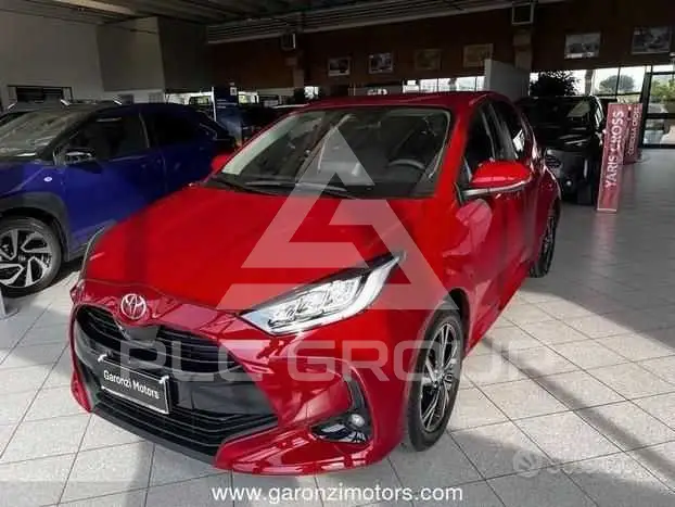 2024 Toyota YARIS