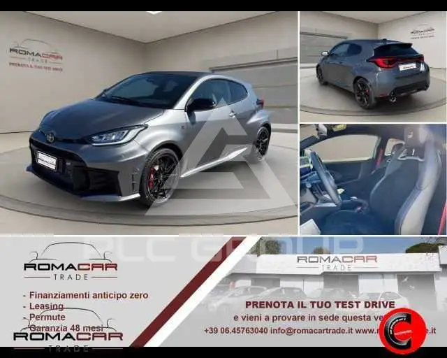 2024 Toyota YARIS