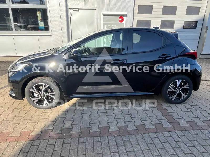 2024 Toyota YARIS