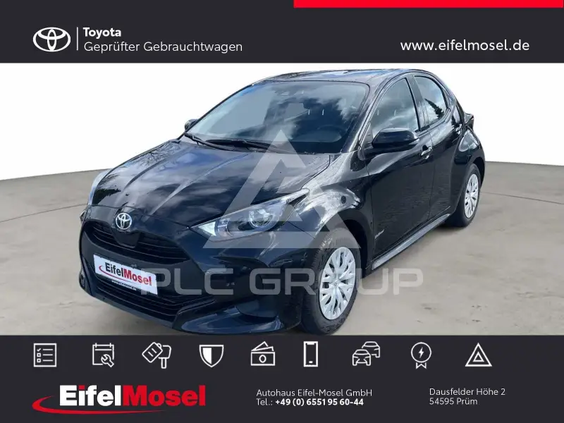 2024 Toyota YARIS