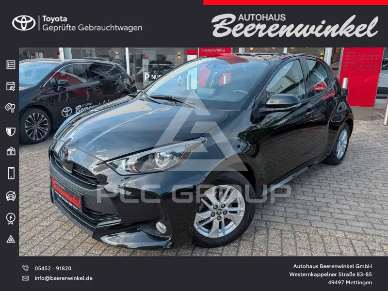 2024 Toyota YARIS