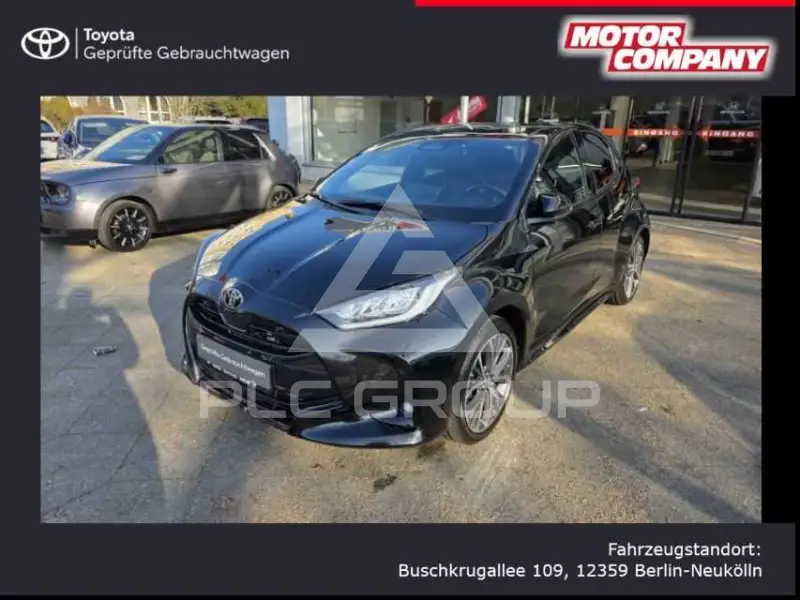 2024 Toyota YARIS