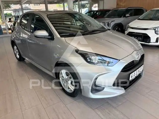 2024 Toyota YARIS