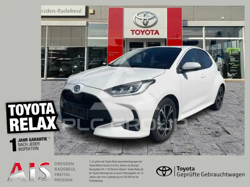 2024 Toyota YARIS