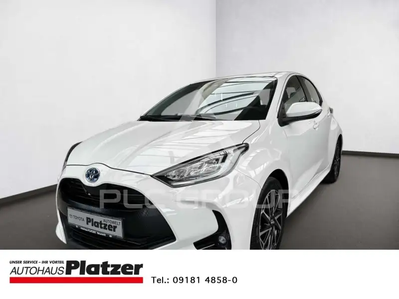 2024 Toyota YARIS