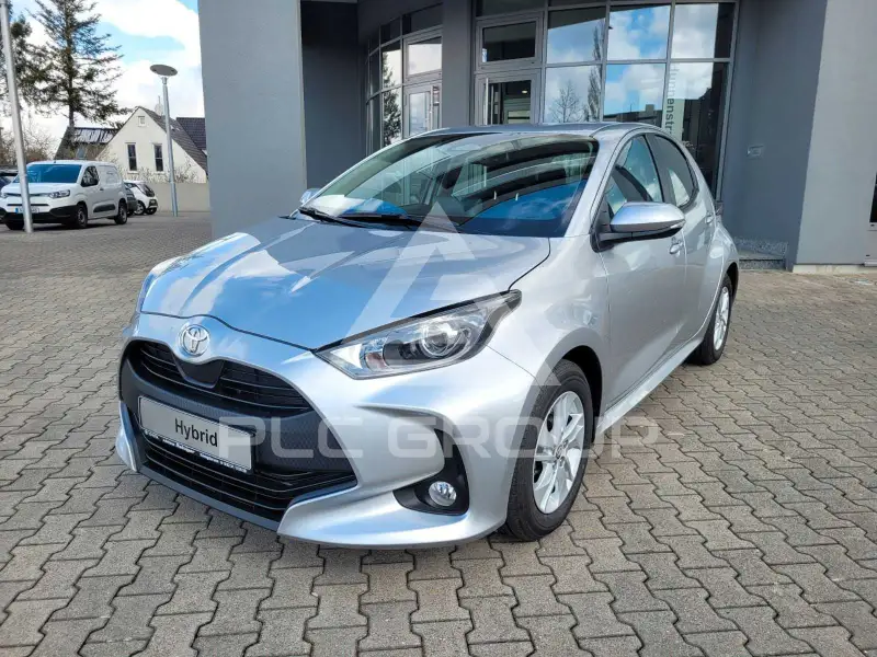 2024 Toyota YARIS