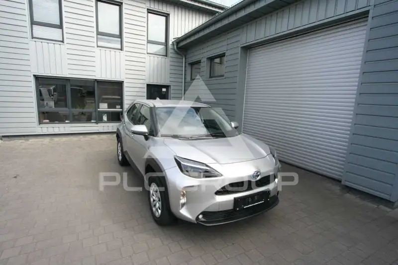 2024 Toyota YARIS