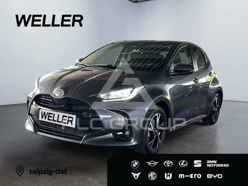 2024 Toyota YARIS
