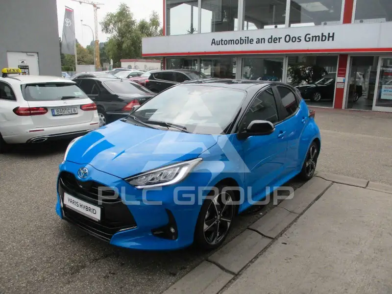 2024 Toyota YARIS