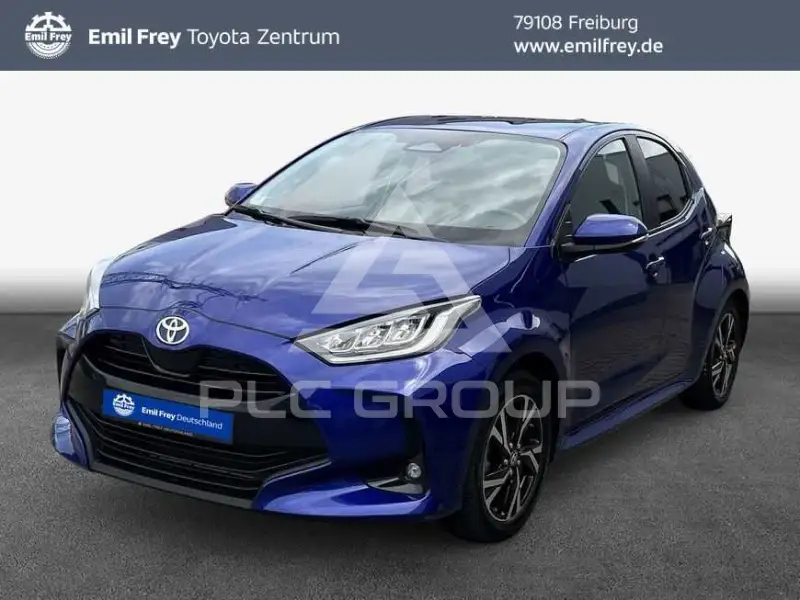 2024 Toyota YARIS