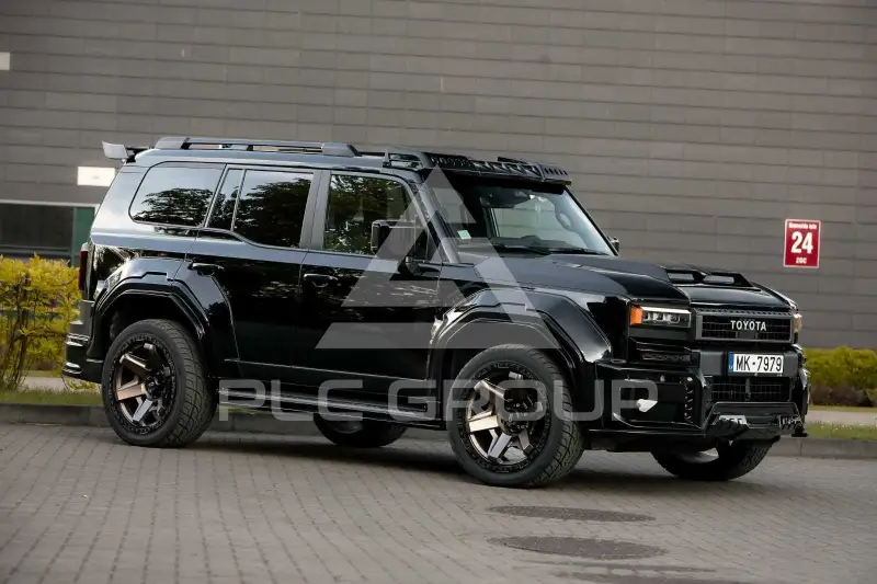 2024 Toyota LAND CRUISER
