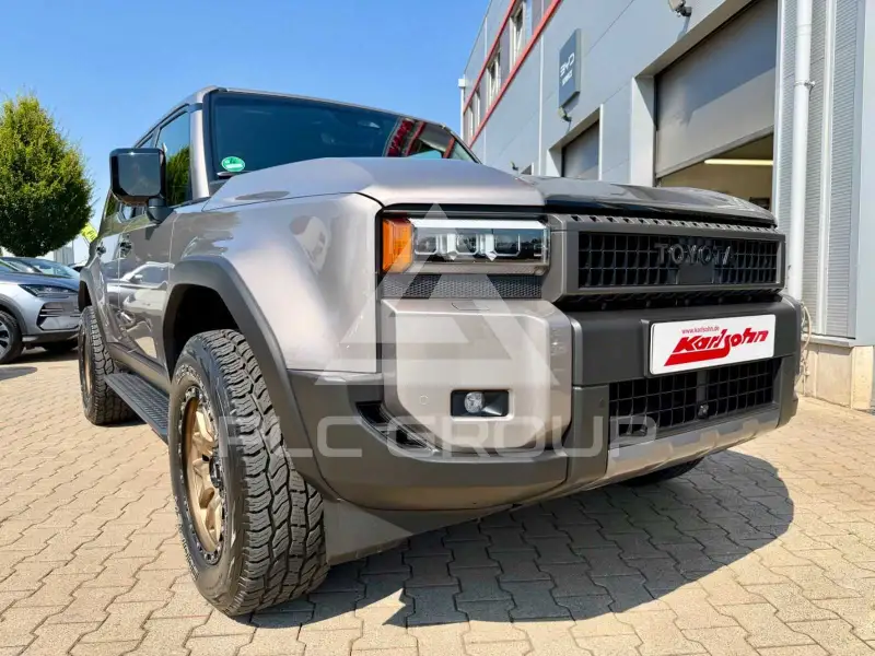 2024 Toyota LAND CRUISER