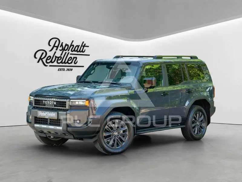 2024 Toyota LAND CRUISER
